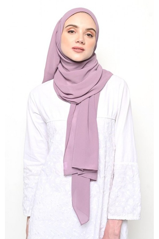 Pasmina Cerutti Baby Doll Jahit Tepi Taro